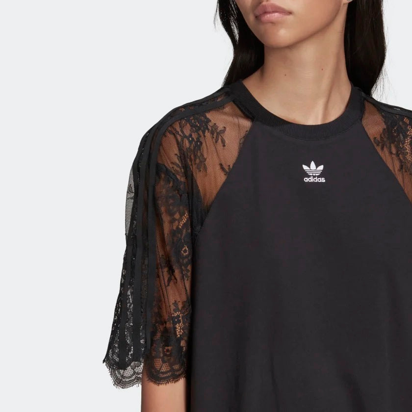 ADICOLOR CLASSICS LACE TEE DRESS