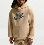 Nike Po Hoodie Jogger Set Kids 36P284-JCR