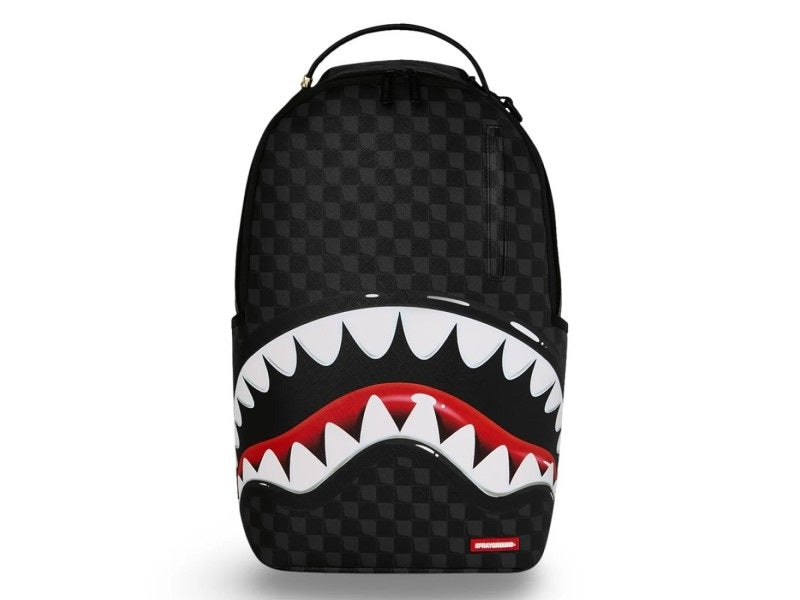 SIP BALLOON BLACK BACKPACK