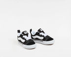 Knu skool elastic lace black/true white