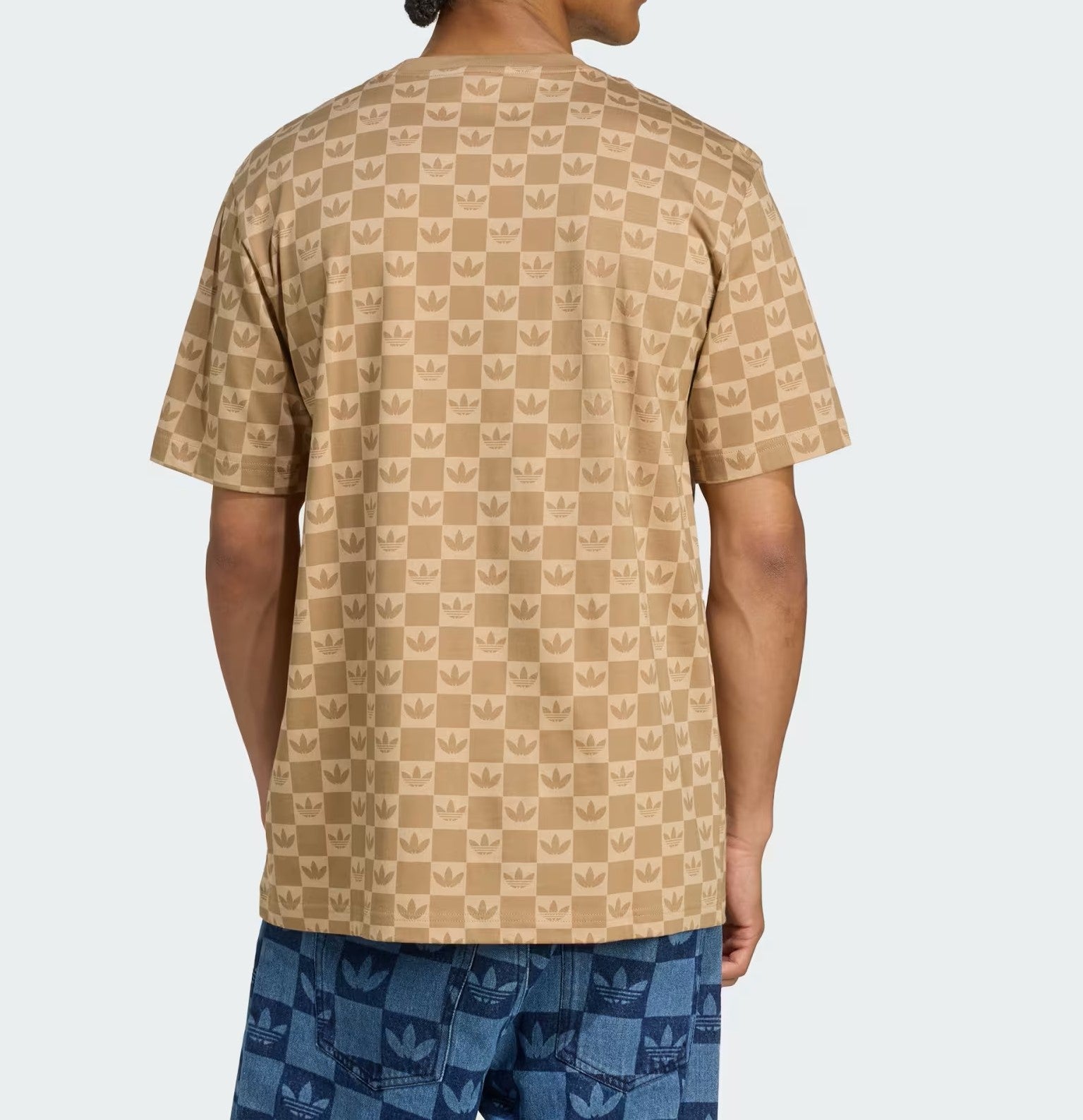 Monogram Loose Tee
