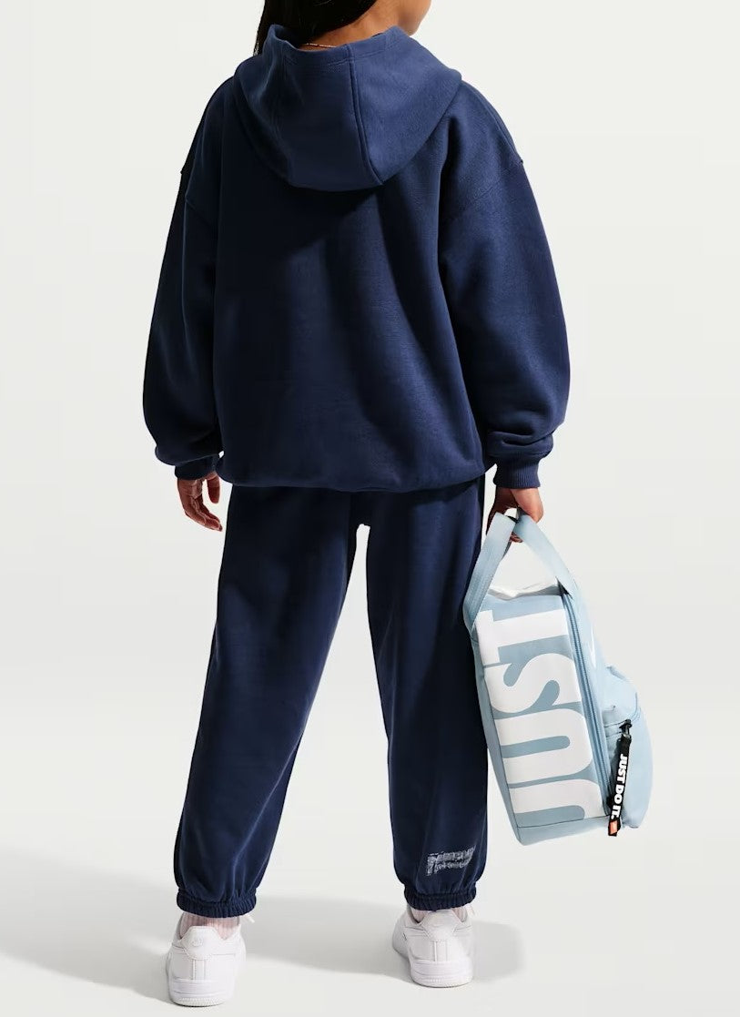Tuta Bambino Nike Club Fleece Oversized Set Kids 86P403-U90