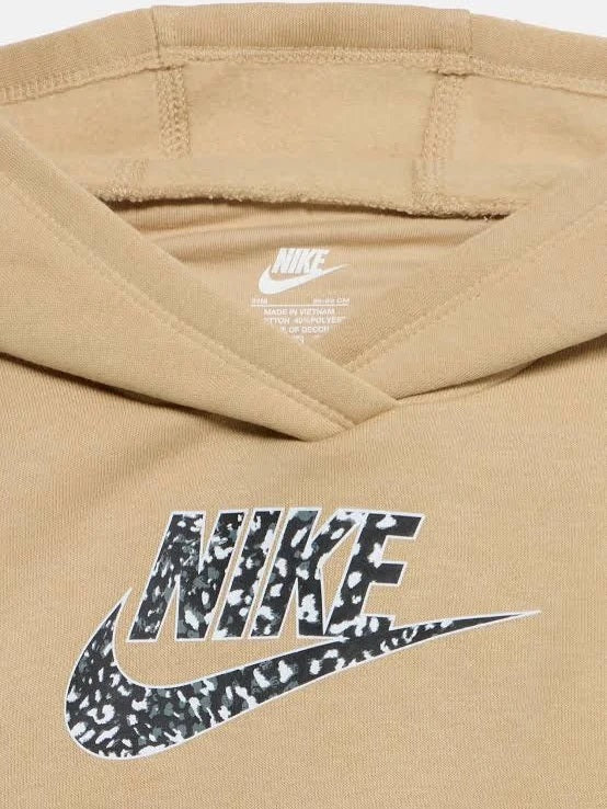Nike Po Hoodie Jogger Set Baby 16P284-JCR