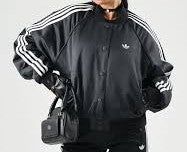 Giacca Adidas Satin Sst Bomber Jacket KT2648