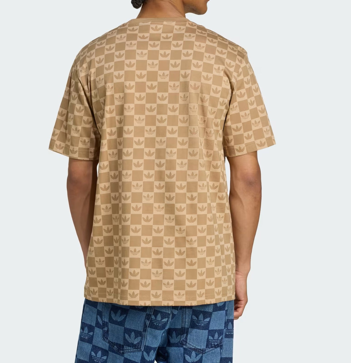 Monogram Loose Tee