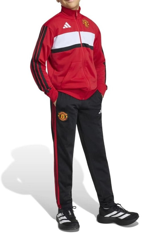 Tuta Adidas Performance Kids Manchester United Tracksuit