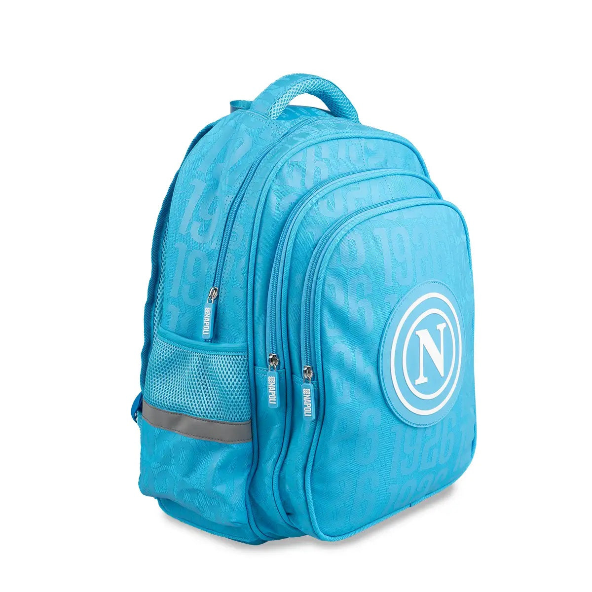 Ssc Napoli Colourbook Zaino Scuola Ssc Napoli