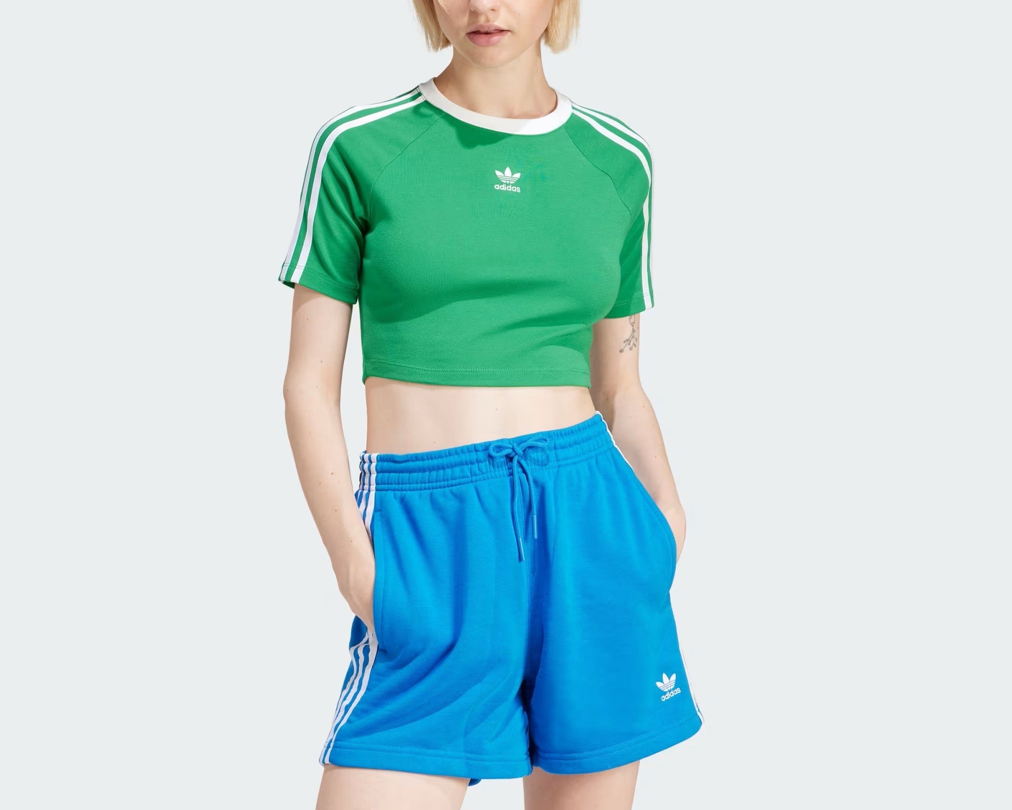 T-shirt Adidas Adicolor Tee 3-stripes