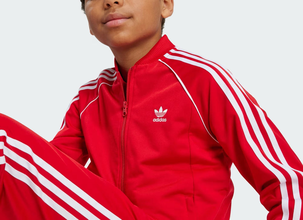 TRACK TOP ADICOLOR SST JR
