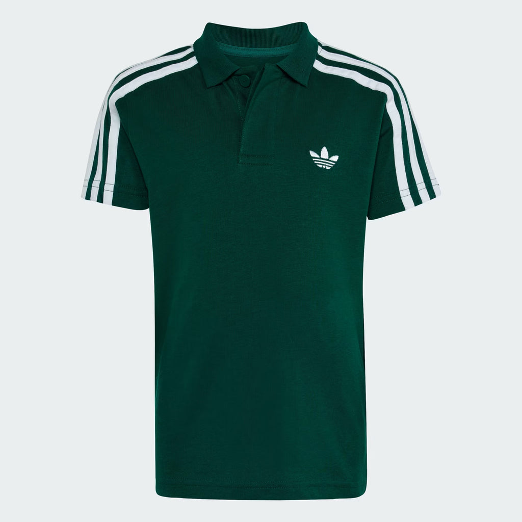 POLO SHORT TEE SET