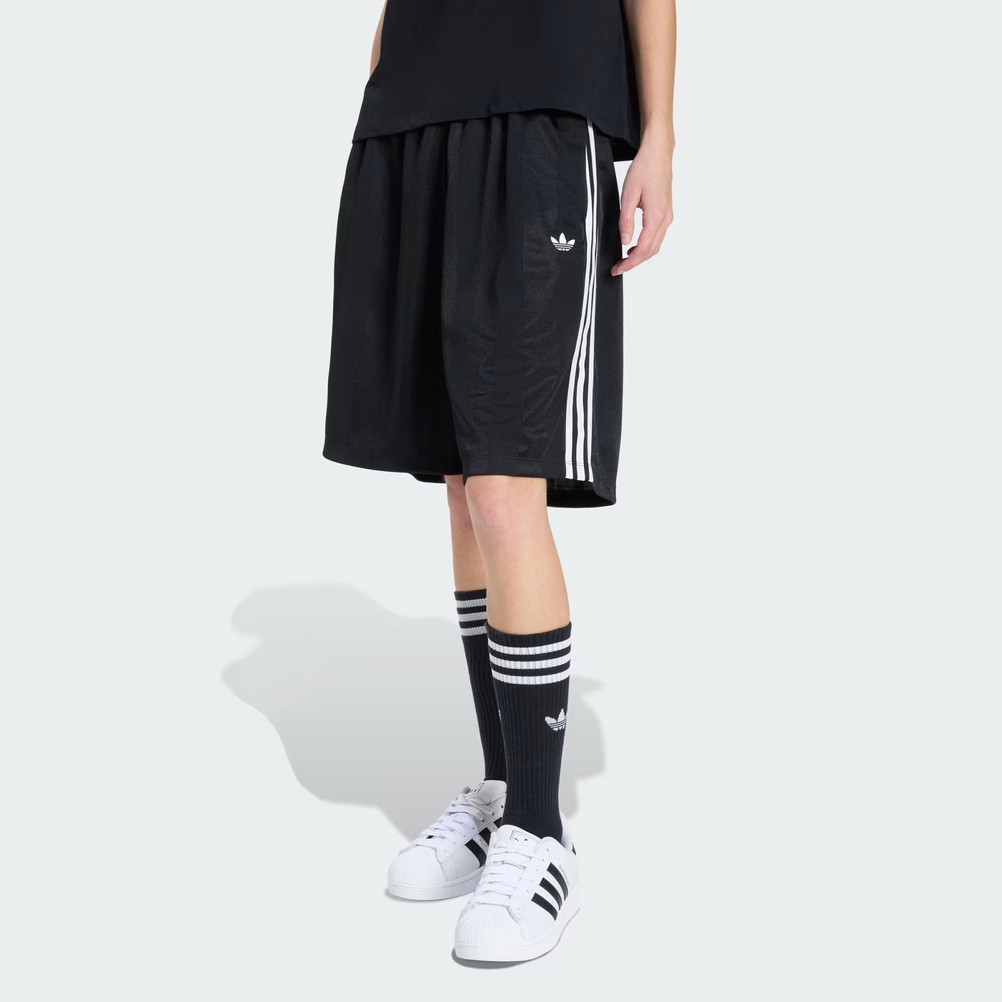 3S Jaquard Jorts