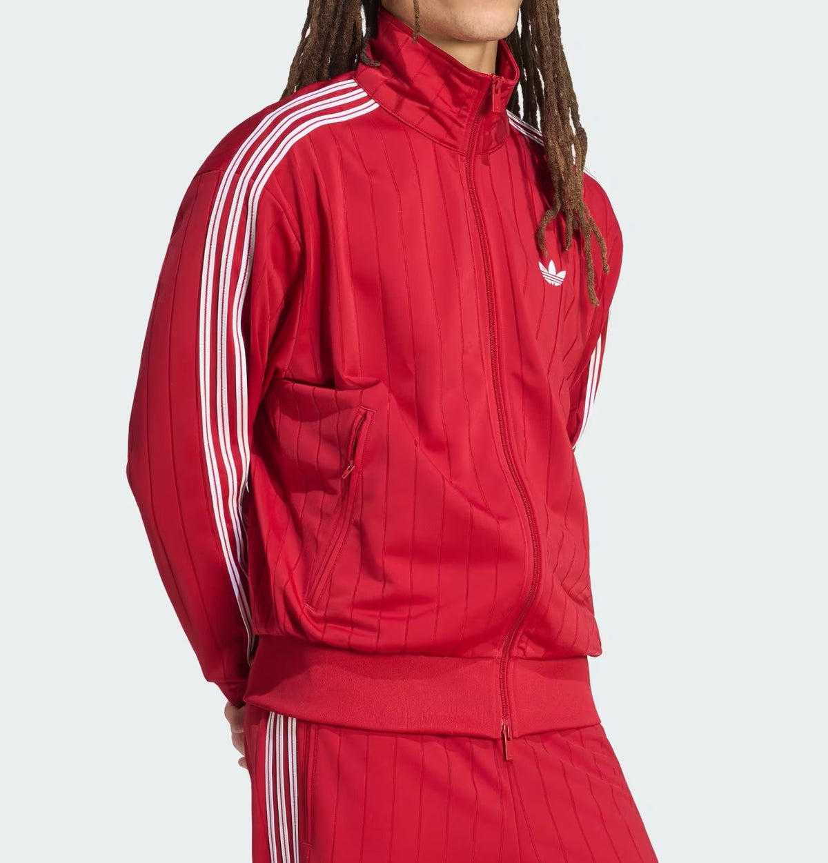 Giacca Adidas Firebird Drop Needle Track Top