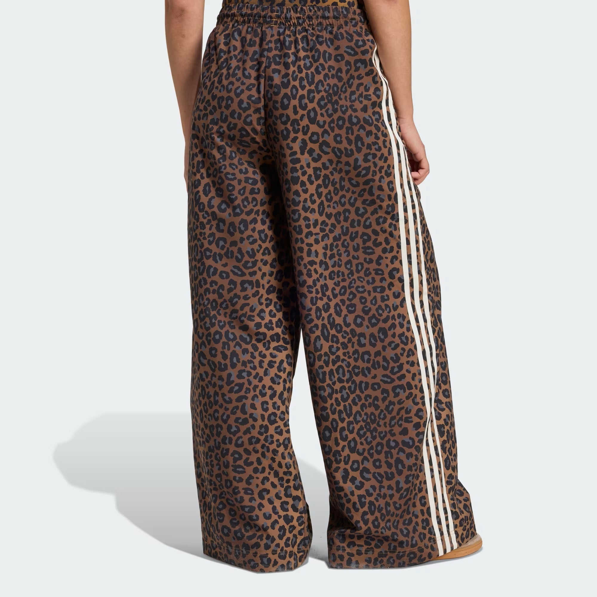 Leopard Firebird Oversized trackpant