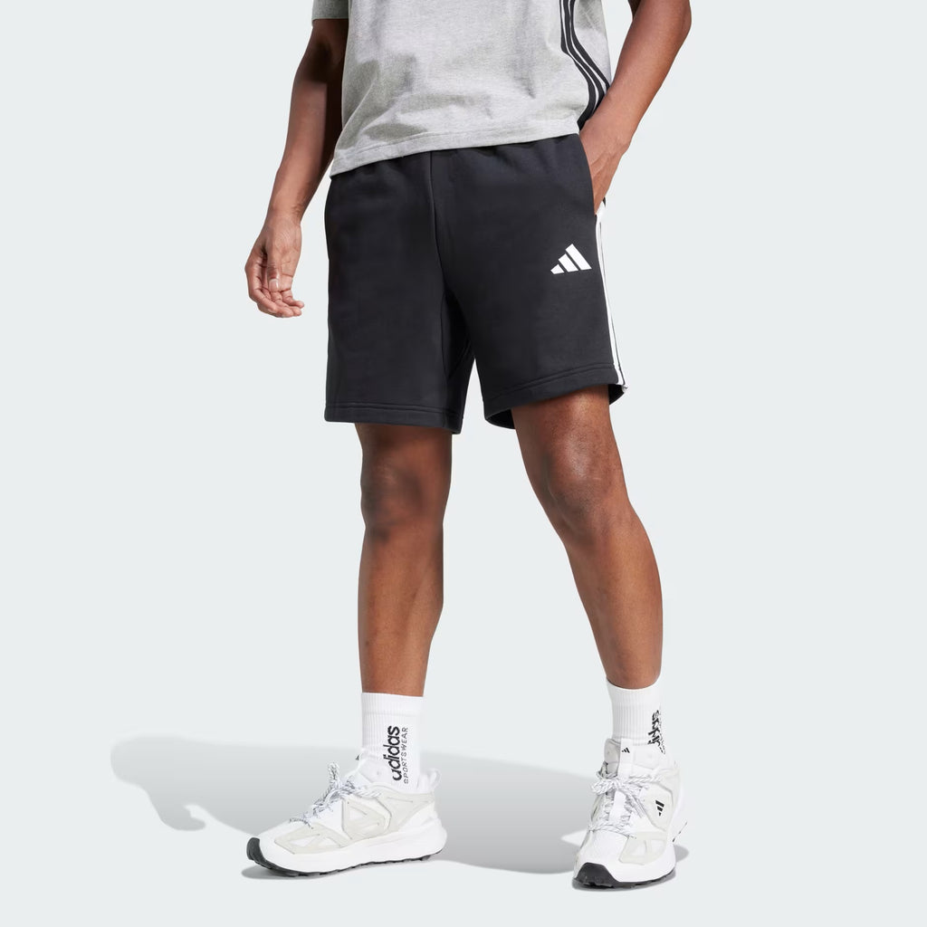 ESSENTIALS 3-STRIPES SHORTS
