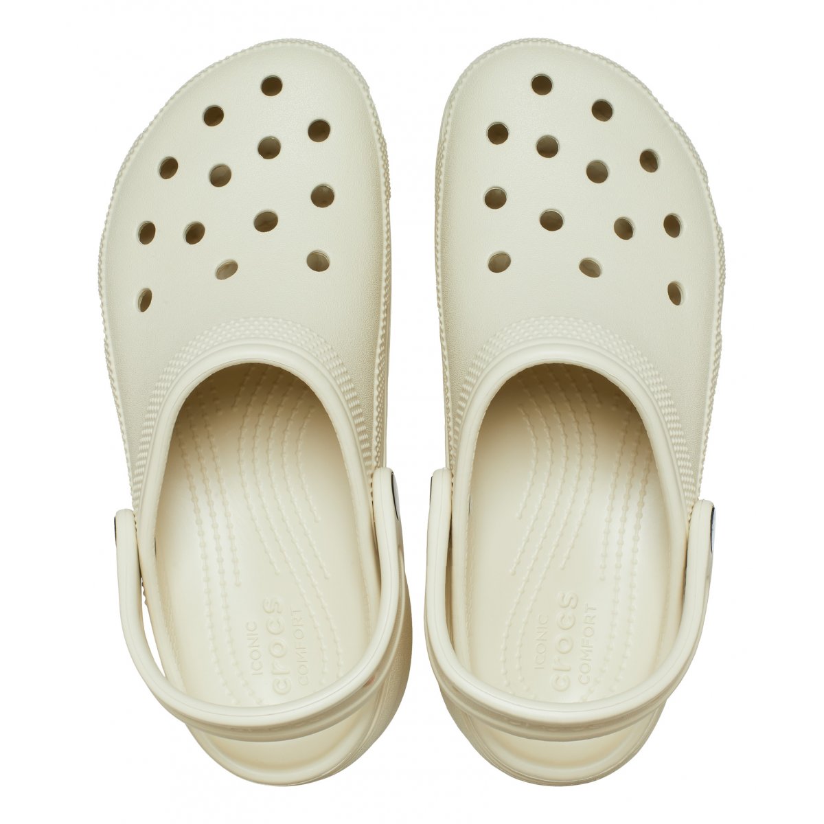 Ciabatte Crocs Classic Platform Clog W
