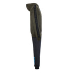 TUTA NYLON CON CAPPUCCIO OLIVE NIGHT 2024/2025