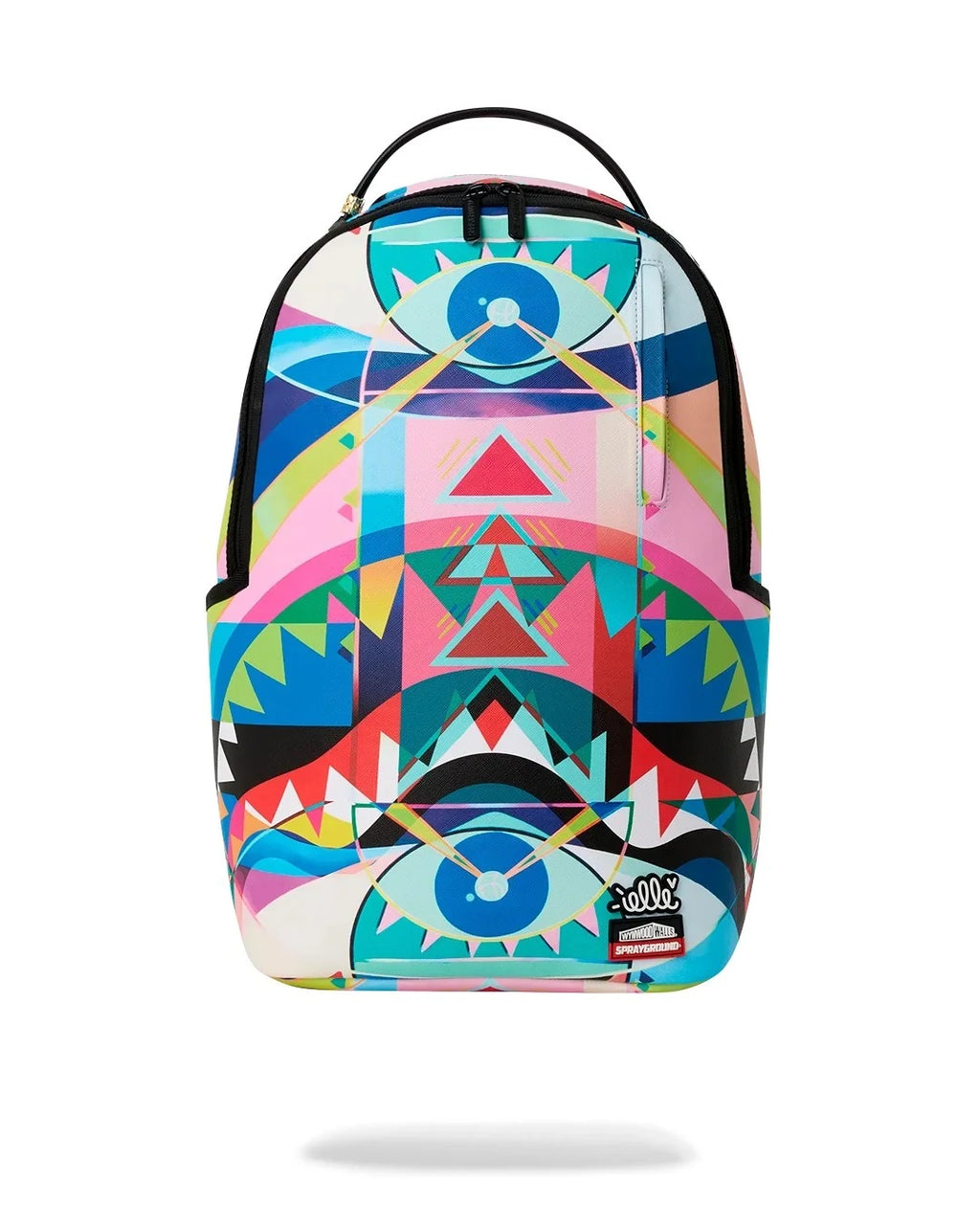 Zaino Sprayground Wynwood Walls Elle Backpack