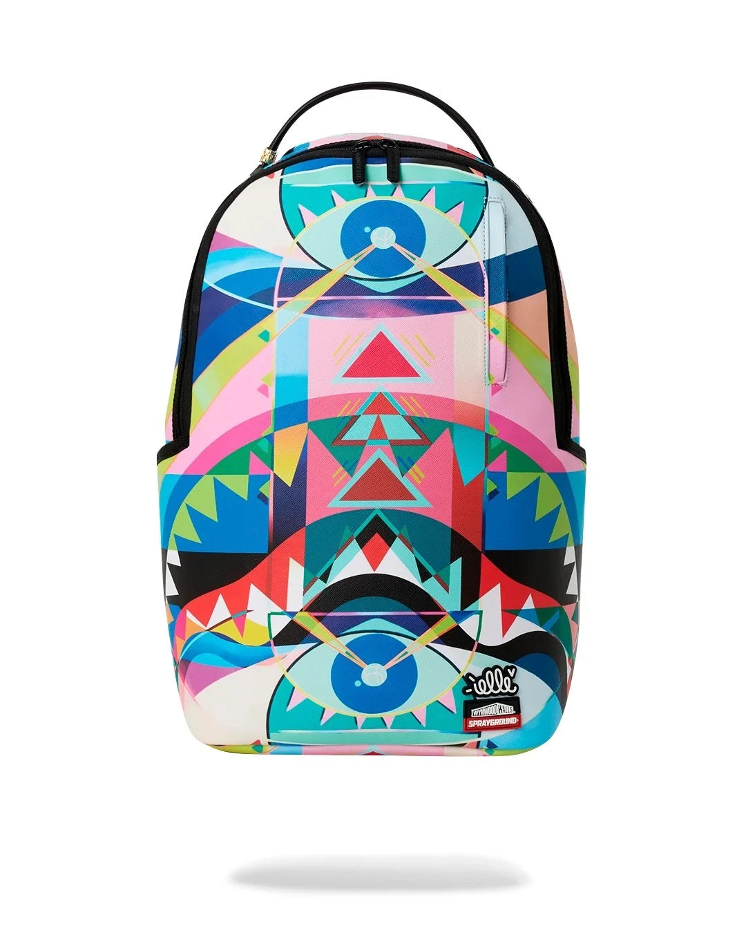 Zaino Sprayground Wynwood Walls Elle Backpack