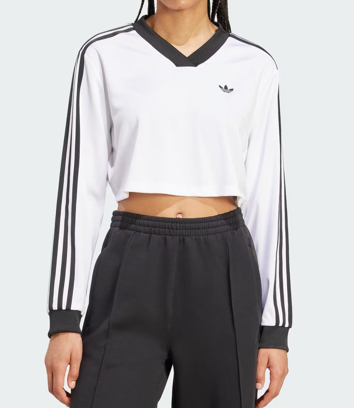 Adicolor Football Jacquard Loose Fit Top