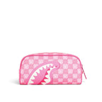 Sprayground Astuccio Pink New Check Faces