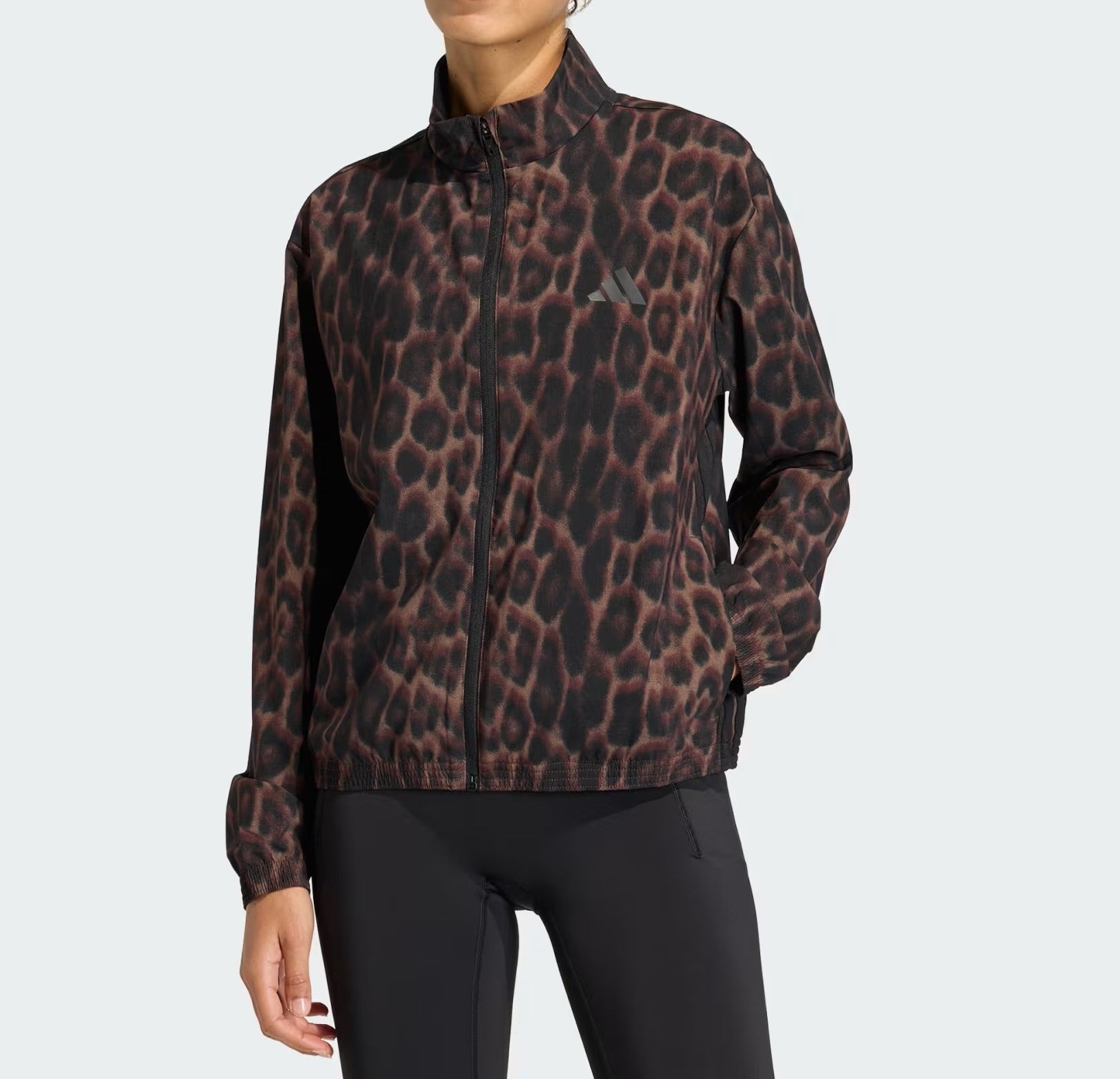 Ess 3S AOP Jacket