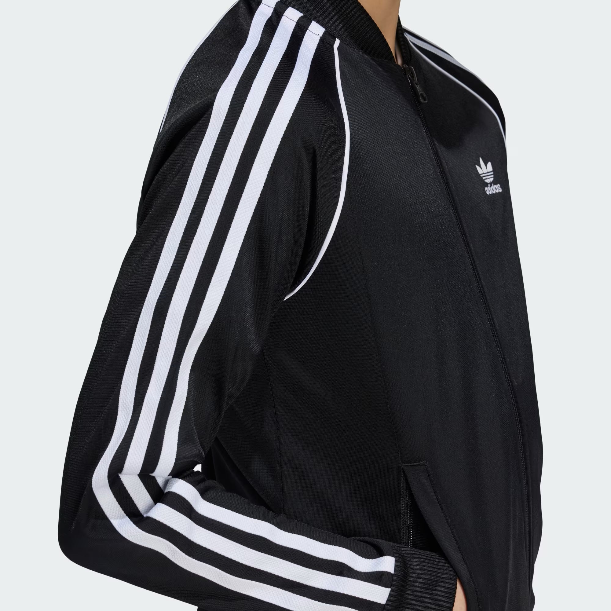 TRACK TOP ADICOLOR SST JR