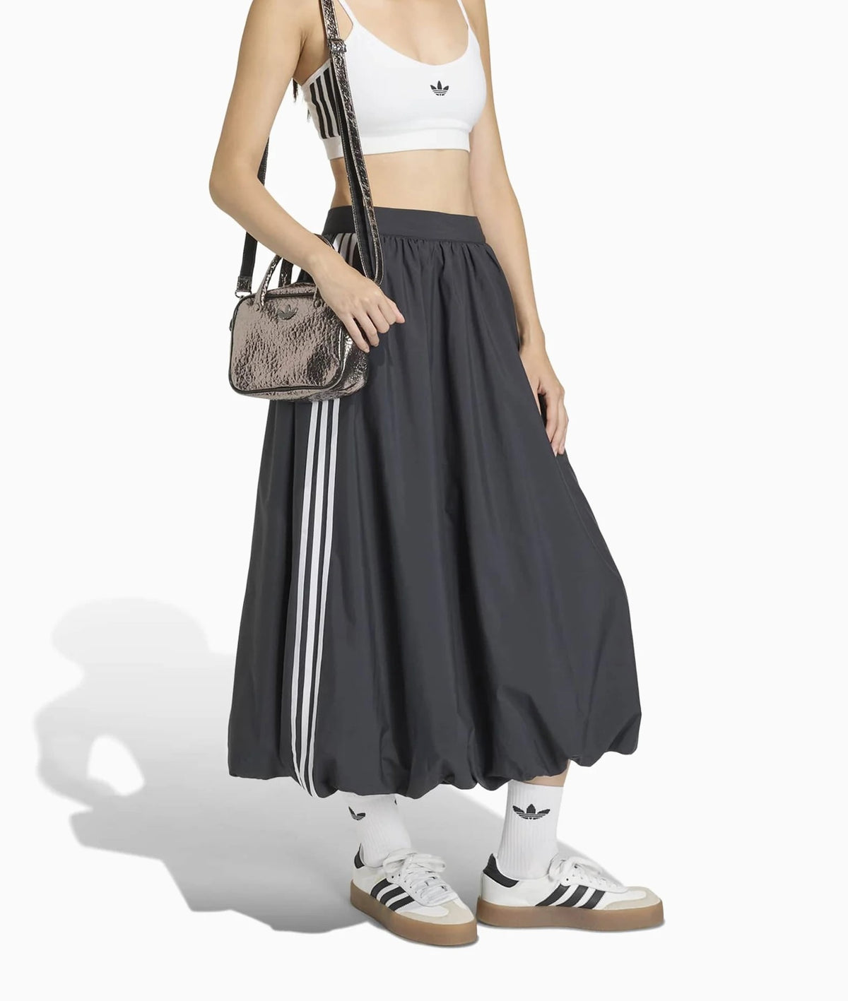 Gonna Adidas Balloon Long Skirt KC8088