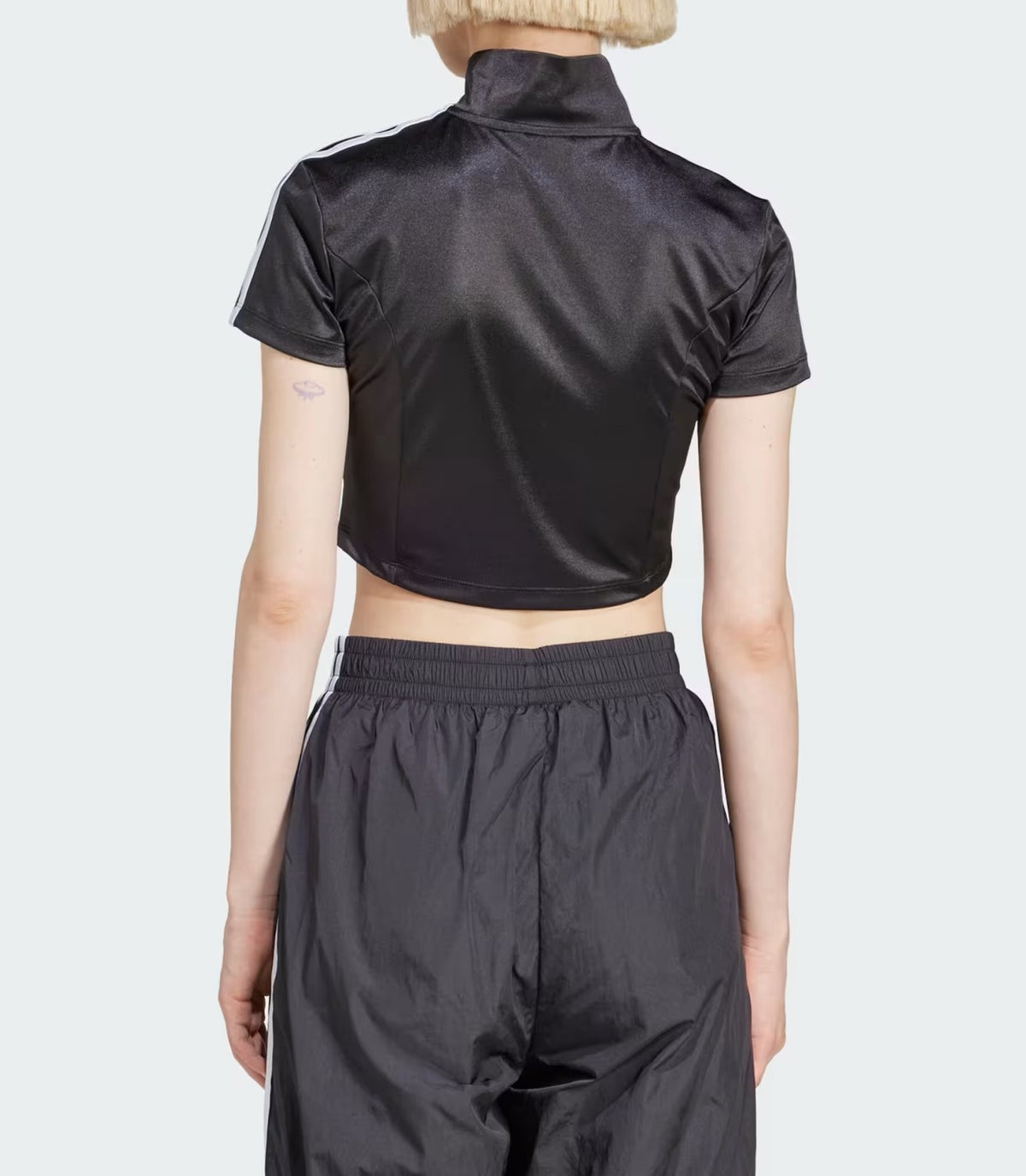 Short Sleeve Training Tank Top