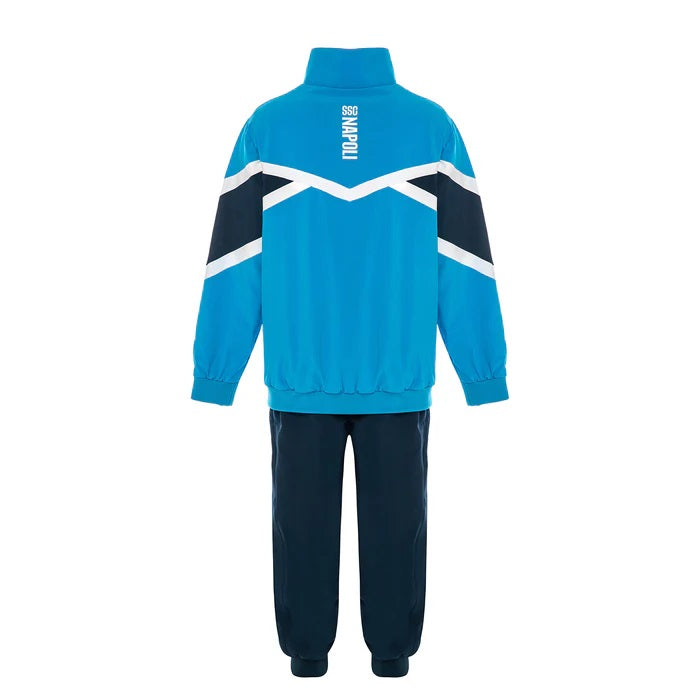 Tuta Polystretch no capp team Junior 2025/2026