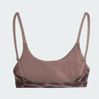 Optime Ess Leopard Sports Bra