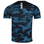 MAGLIA ALLENAMENTO BLU NAVY 2024/2025