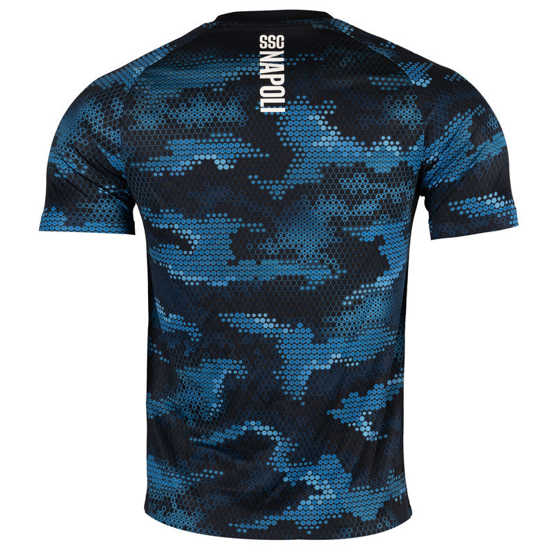MAGLIA ALLENAMENTO BLU NAVY 2024/2025