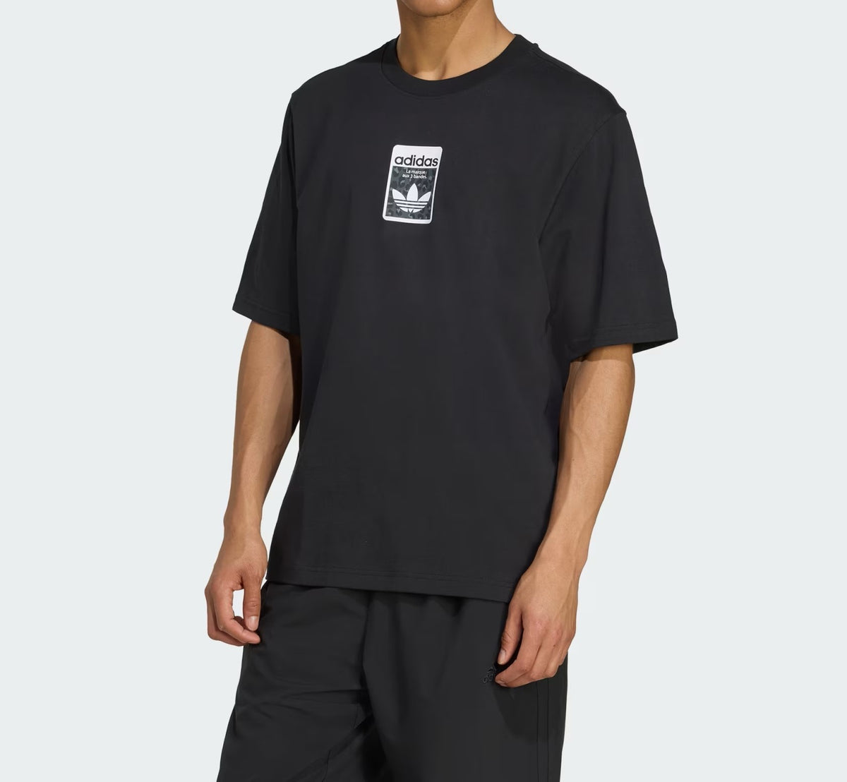 T-shirt Leo Oversize