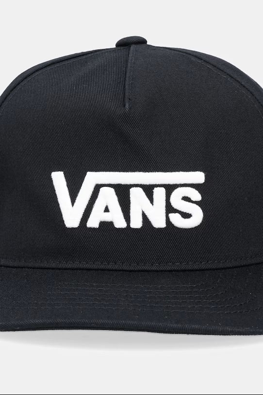 Drop V logo snapback