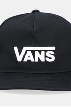 Drop V logo snapback