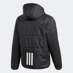 Giubbino Adidas Bsc Insulated Hooded Jacket