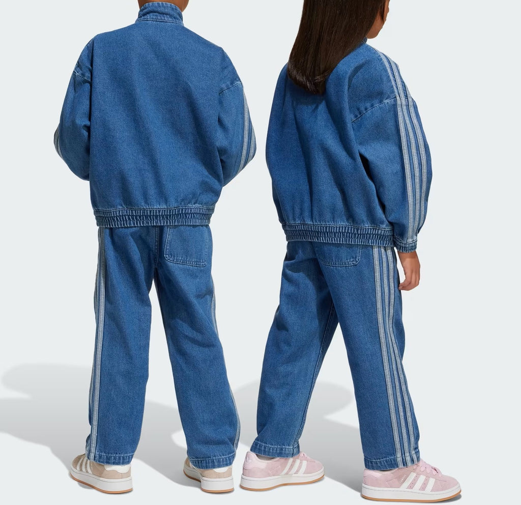 Adidas Denim Set