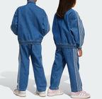 Adidas Denim Set
