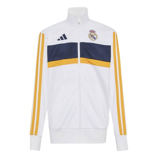 Tuta Bambino Adidas Real Madrid Kids Track Suit KG5364