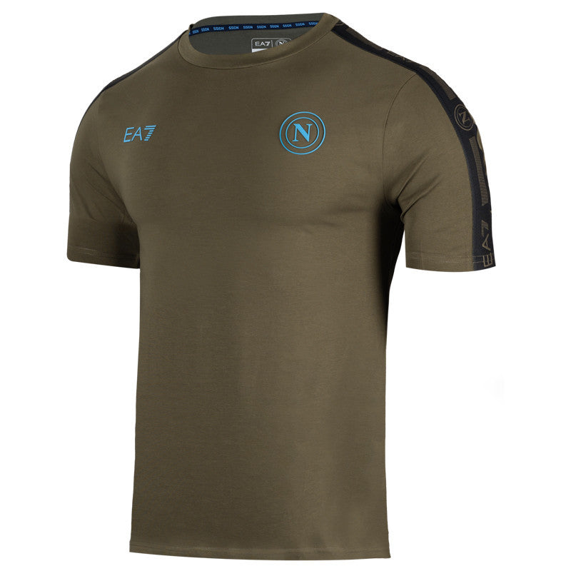 T-SHIRT OLIVE NIGHT 2024/2025
