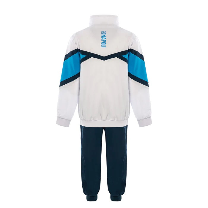 Tuta Polystretch no capp staff Junior 2025/2026