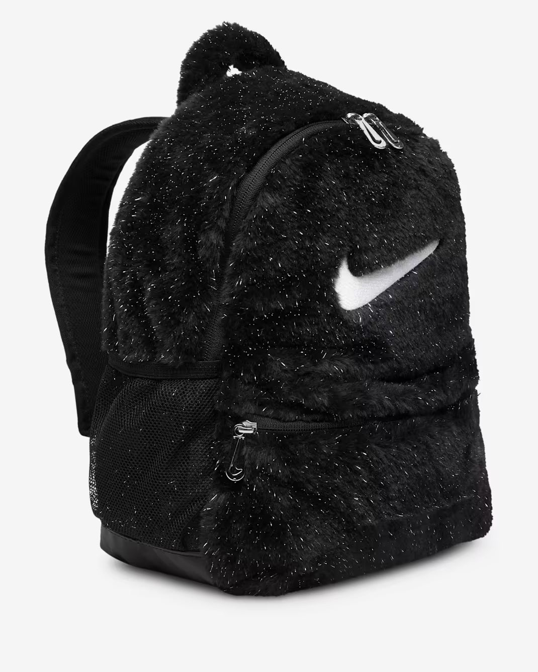 Faux Fur Backpack (11L)