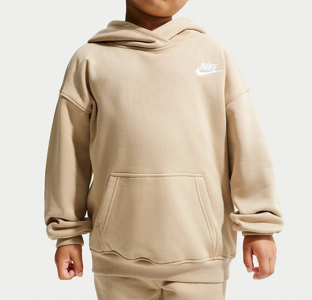 Tuta Bambino Nike Club Fleece Oversized Set Kids 86P403-JCR