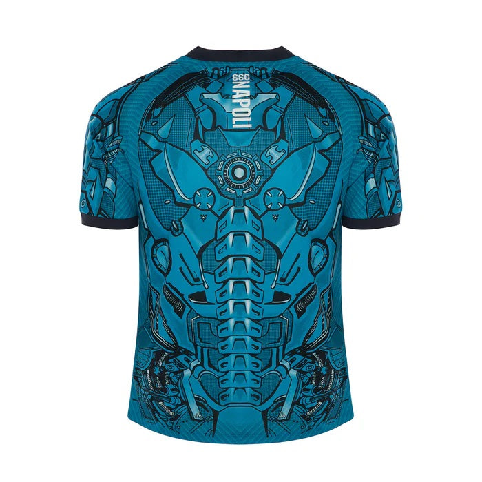 Maglia training mm gk jr