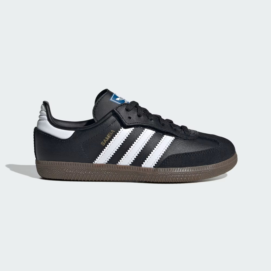 Samba OG Comfort Closure Elastic Lace Kids