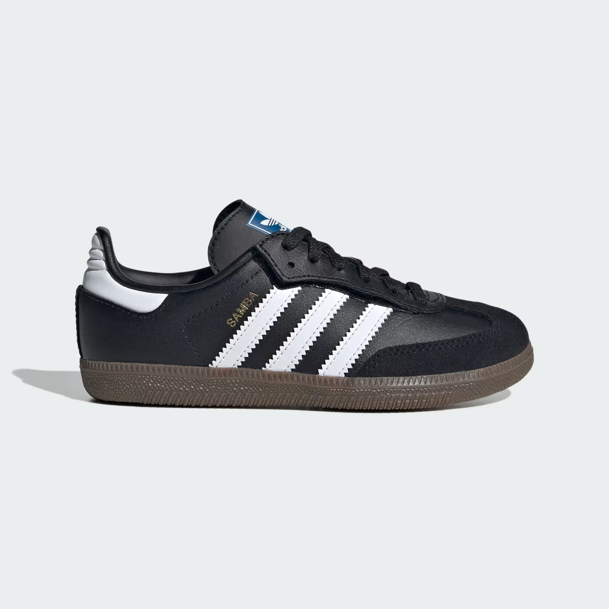 Samba OG Comfort Closure Elastic Lace Kids
