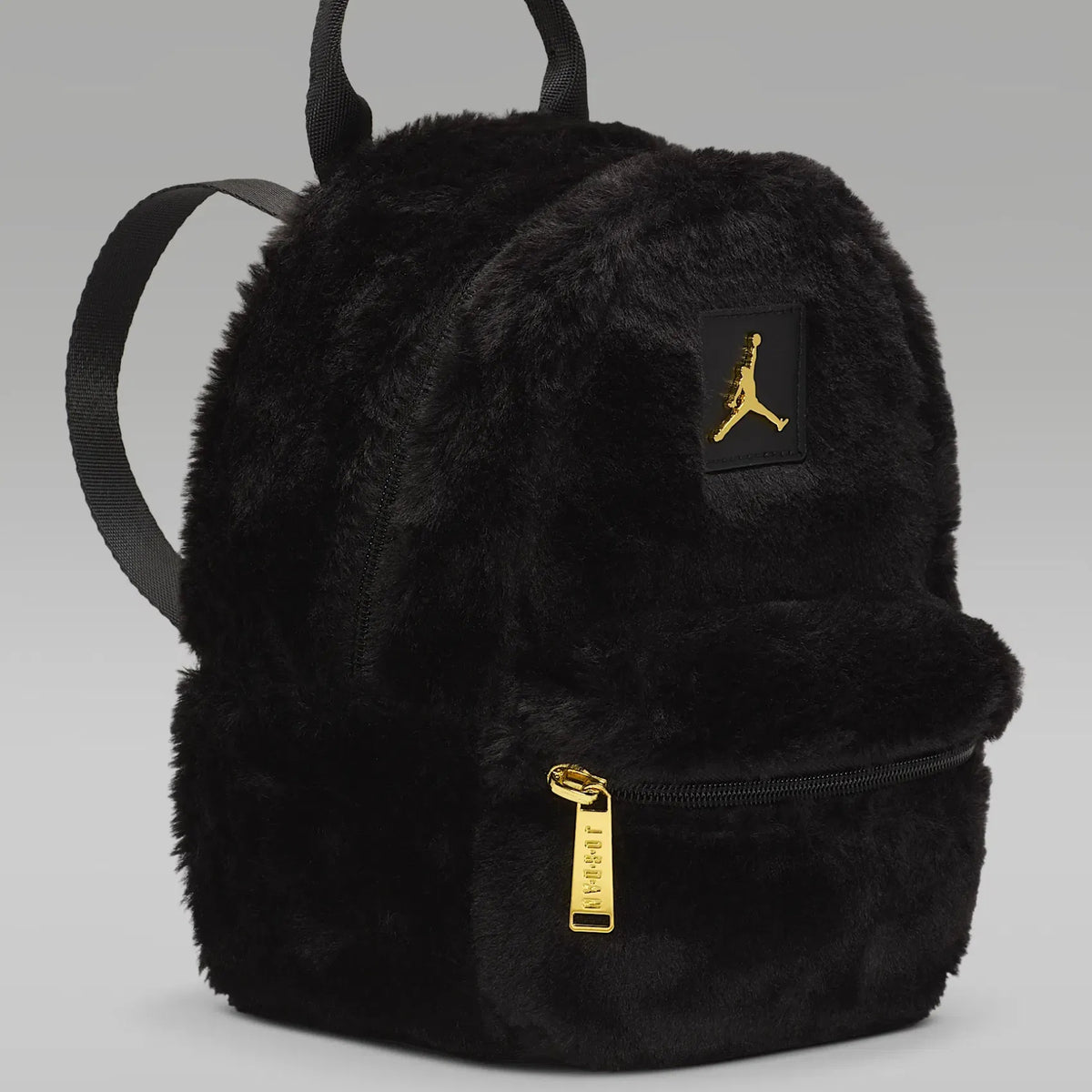 JAG FAUX FUR MINI BACKPACK