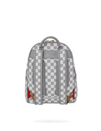 Zaino Sprayground Embossed Cream Check Savage Backpack 910B9396NSZ
