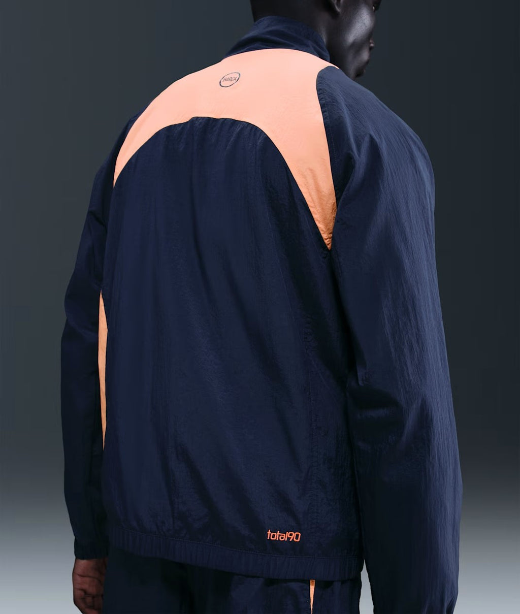 FC Barcelona Nike Football Track Jacket – Men