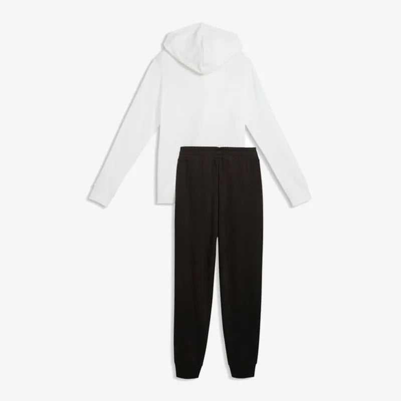 Hooded Sweat Suit TR cl